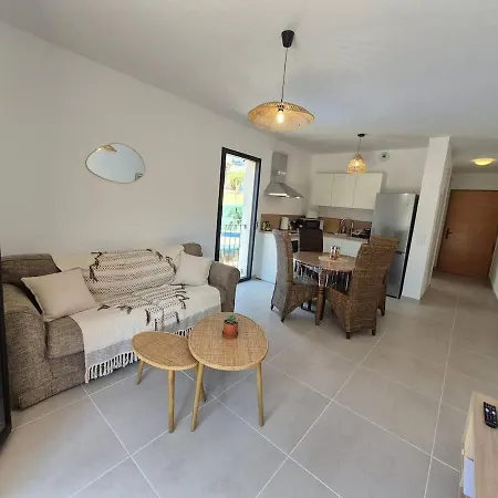 Le Charme De Saint-florent Avec Grande Terrasse Apartment *