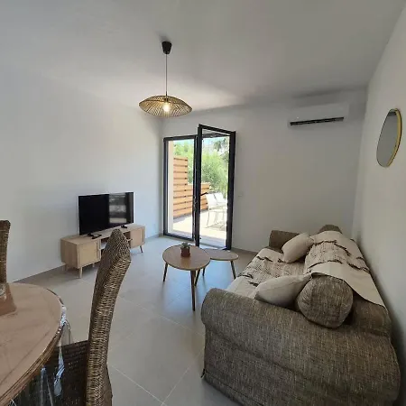 Apartment Le Charme De Saint-florent Avec Grande Terrasse Saint-Florent (Corsica)