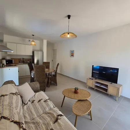 Apartment Le Charme De Saint-florent Avec Grande Terrasse